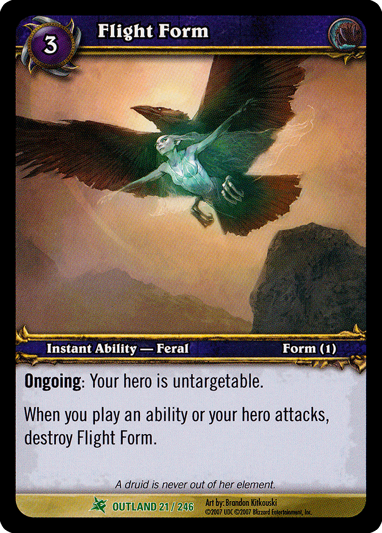 Flight Form